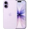 Apple iPhone 17 256 GB: schermo da 6,3 pollici con ProMotion, Chip A19, fotocamera anteriore Center Stage, migliore resistenza ai graffi, durata di un giorno; lavanda