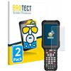 brotect Pellicola Protettiva Opaca per Honeywell CK67 Pellicola Protettiva Anti-Riflesso (2 Pezzi)