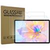 AKNICI Pellicola Protettiva per TECLAST P40HD/TECLAST P30S Tablet 10.1 Pollici, Vetro Temperato Film per TECLAST P40HD/TECLAST P30S, Ultra Trasparente/Anti-graffio/Durezza 9H, Pacco da 2