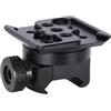 NICEYRIG Morsetto Nato a piastra a sgancio rapido, morsetto piastra a sgancio rapido con Arca-Swiss compatibile con vari treppiedi Arca-style / DJI RS 2/RSC 2/RS 3/RS 3 Mini/RS 3 Pro stabilizzatori