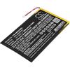 FYIOGXG Batteria di ricambio compatibile con KOBO Clara HD N239, Clara HD N249 PN: KOBO PR-284983N 1500 mAh