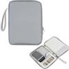 Futuhada Custodia Protettiva per Tablet 12-13 Pollici con Maniglia, Borsa Universale Impermeabile con Tasche Multiuso, Tablet Sleeve Carrying Case Sleeve Imbottita Antiurto per Viaggio Lavoro e Regalo