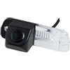 Kalakass Portatarga Videocamera HD per Impermeabile retrovisore Telecamera da Retromarcia per ML350 W220 R CLS W203 W211 W209 W219 GLS 300 W164 ML450 ML350 ML300 ML250 MB