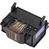 Acouto Testina di stampa a 4 Slot per OfficeJet Pro 6000 7000 6500 6500A 7500 7500A Testina di Stampa Trasparente Stampa ABS 4 Slot Testina di Stampa SostituzioneStampa per HP920ABS Stampa