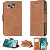 Aroepurt Cover per SAIET STS600 Max Custodia Comaptibile con SAIET STS600 Max Case Custodia Cover Supporto Premium in PU CPT30