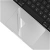 Se7enline Pellicola protettiva per touchpad MacBook Air da 13,6, confezione da 2 pezzi, per M4 A3240/2024 M3 A3113, durezza 9H, pellicola in vetro con rivestimento oleorepellente e taglio di