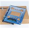 Heretom Pack de 2 Adaptateur Caddy Disque Dur 654540-001 Convertisseur 2,5 pouces SFF vers 3,5 pouces LFF Compatible Serveur HP ProLiant DL360 DL380 Gen8 Gen9 Gen10 ML350 G9 SSD SATA SAS Hot Swap