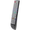 Zerone Telecomando Universale per -00901a, Sostituzione Telecomando per -00888a -00938a -00940a -00862A AA59-00484A Smart TV