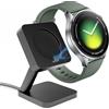 sciuU Caricatore Magnetico compatibile con Xiaomi Watch 5/S5/S4 | Caricabatterie e base di ricarica compatibile con Xiaomi Watch S3 & S2. Stazione sicura a 60° con cavo USB-A da 1m