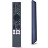 RYQIF FRC833A FMB1 Telecomando di ricambio adatto per TV TCL LED RC833A FMB5 65T8C 40V5C 43V5C 50V6C 65V6C 32V5C 55Q7C 75C7K 85C7K 55T8C (senza funzione vocale)