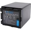 Dot.Foto VW-VBN260, VW-VBN260E-K Premium Alta Capacità 7.4v / 3500mAh Batteria Ricaricabile per Panasonic HC-X800 HC-X900 HC-X900M HC-X920 HC-X920M HC-X929 HDC-HS900 HDC-SD800 HDC-SD900 HDC-TM900