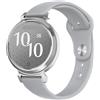FYISWHO Silicone Cinturini di Ricambio per Garmin Lily 2, 14mm Sport Bracciali Cinturino per Garmin Lily 2 Active
