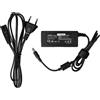 vhbw alimentatore compatibile con Acer Aspire E5-573, Aspire E5-573G, Aspire E5-573T, Aspire E5-721 notebook, 40 W