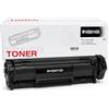 vidoelettronica Toner Compatibile 142A W1420A con Chip per HP LaserJet M110w e HP LaserJet MFP M140w, Cartuccia Toner Nero per Stampante Laser