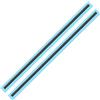 SG Store 2 strisce antiscivolo per paraurti di ricambio compatibili con HP Envy X360 15-DR, Envy X360 15-DS, 315 x 6 x 2 mm