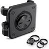 TUSITA Supporto per Telefono da Bicicletta Compatibile con Garmin Mount, 4.0-6.9