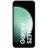 Samsung Galaxy S23 FE 256GB 5G Android Smartphone 8GB RAM AI Display 6.4'' Dynamic AMOLED 2X Fotocamera 50MP 4.500 mAh (Verde)