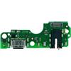 SATMW Cavo Flessibile per Scheda Dock connettore Caricabatterie USB Porta di Ricarica per Infinix Hot 30 Play NFC X6835
