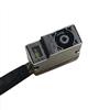 JINTAI per HP 15-DH TPN-C143 DC Power Jack Dock Port Plug Socket Connettore Carica L52816-S46 L52816-F46 L52816-Y46 L52816-T46 L57333-001 L59954-001 TPN-C141（17CM） Connettore Alimentazione