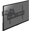 KIMEX - Supporto TV - Montaggio a parete - articolato - per display 37-75 - 013-3064M