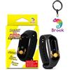 Brook Pocket Auto Catch Lightn-ing - Semplice e Facile da Usare con Luci a LED Lightn-ing, Auto Spin e Catching Mostri Tascabili, Oggetti da Collezione, Accessorio Braccialetto da Polso
