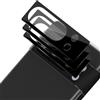 Euukzzea Pellicola Fotocamera per Google Pixel 8 Pro, Pacco da 3 Copertura Completa Camera Protezione Lente per Google Pixel 8 Pro, Vetro Temperato, Non Influisce Sugli Scatti Notturni