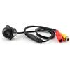 Generic Telecamera per Retromarcia Universale per Auto Telecamera per Visione Notturna con Ampi Angoli di Visione Durevoli per Varie Auto Materiale ABS