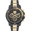 Philipp Plein Plein Sport - Orologio da uomo multifunzione, analogico, al quarzo, Powerlift