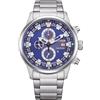 Citizen Cronografo Uomo Eco Drive Blu