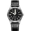 ADDIESDIVE Orologio da Polso Uomo Eleganti,Movimento Automatico NH35A,Cinturino Pelle 20mm,Quadrante Analogico,Diver 200M