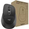 Logitech Signature Comfort Plus M850 L for Business, mouse wireless