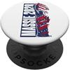 Massie Supporters 2028 Thomas Massie '28 per il presidente 2028 PopSockets PopGrip Adesivo