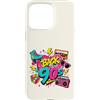 Funny Nineties 90s Costume Party Back to Custodia per iPhone 15 Pro Max Back to 90s Nostalgia Roller Skate Boombox Cassette anni Novanta