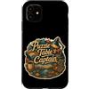 Jimbeels Custodia per iPhone 11 Puzzle Table Captain Pazienza Tessere