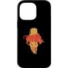 ox earth branch zodiac sign animal China Custodia per iPhone 14 Pro Max Elemento bue segno animale mento. oroscopo