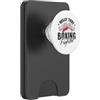 Muay Thai fight fight kick Thai boxing m Muay Thai Boxing Fighter Guerriero del Ring PopSockets PopWallet per MagSafe
