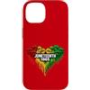 Cute Juneteenth Designs for Men Women Ki Custodia per iPhone 14 Juneteenth Ricordando i miei antenati Donne nere Juneteenth