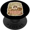 Jimbeels Rattie Mom Ratto Domestico PopSockets PopGrip Adesivo