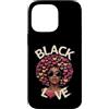 Storia nera Life Tee Co Custodia per iPhone 14 Pro Max Regina dei capelli afro Black Love