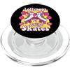 Roller Skater Disco Gift Ideas Pattinaggio a rotelle Lollypops Roller Skates- Rollerskate PopSockets PopGrip per MagSafe