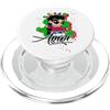 México Souvenir Mexican Patriotic México Heritage Cinco De Mayo Proud Mexican Roots PopSockets PopGrip per MagSafe