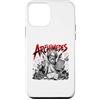 Ancient Greek Archimedes Math Physics Ge Custodia per iPhone 12 mini ARCHIMEDES Ingegnere scientifico Matematica Geek Academia