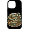 Jimbeels Custodia per iPhone 15 Pro Max Puzzle Table Captain Pazienza Tessere