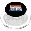 Cuyahoga Valley National Park Ohio USA O Parco nazionale della Cuyahoga Valley PopSockets PopGrip per MagSafe