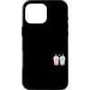 Kawaii Boba Tea Japan Otaku Bubble Milk Custodia per iPhone 16 Pro Max Kawaii Boba Tea Coppia giapponese Bubble Milk Tea Otaku
