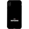 Italy & Co Custodia per iPhone XS Max Mortadella
