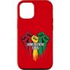 Cute Juneteenth Designs for Men Women Ki Custodia per iPhone 12/12 Pro Juneteenth Ricordando i miei antenati Donne nere Juneteenth