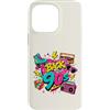 Funny Nineties 90s Costume Party Back to Custodia per iPhone 14 Pro Max Back to 90s Nostalgia Roller Skate Boombox Cassette anni Novanta