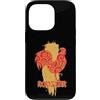 Rooster earth branch zodiac animal China Custodia per iPhone 13 Pro Gallo, elemento, animale, segno, mento, oroscopo
