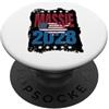 Massie Supporters 2028 Thomas Massie '28 per il presidente 2028 PopSockets PopGrip Adesivo